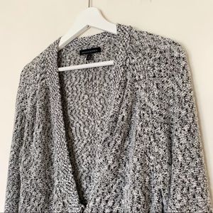 Banana Republic Marled Knit Cardigan
